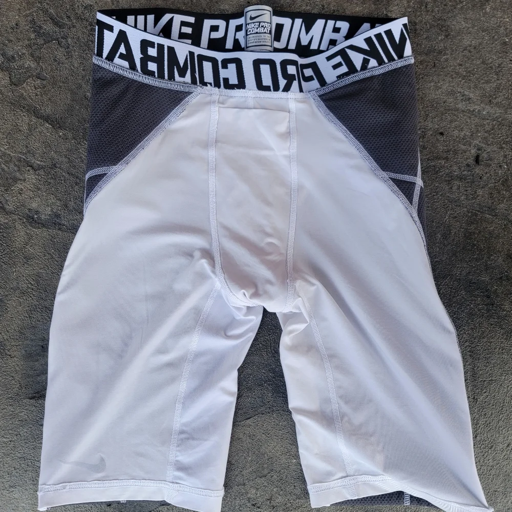 Nike Pro Combat Dri Fit MLB Authentic Performance XL Padded Sliding Shor… - Picture 4 of 9